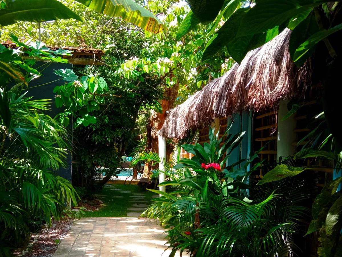 Casa Da Gloria Trancoso - Pousada Boutique ภายนอก รูปภาพ
