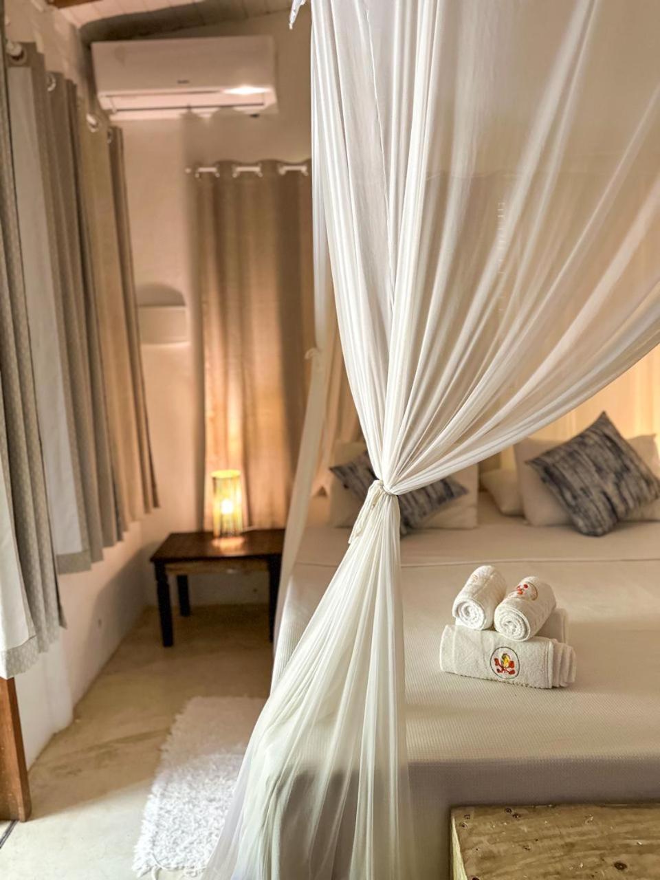 Casa Da Gloria Trancoso - Pousada Boutique ภายนอก รูปภาพ