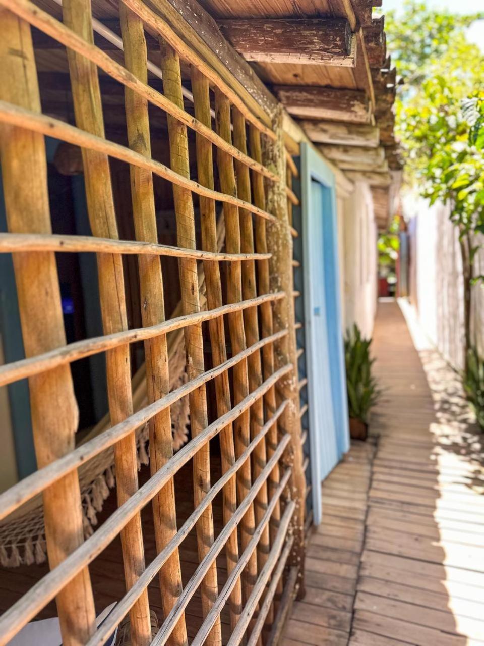 Casa Da Gloria Trancoso - Pousada Boutique ภายนอก รูปภาพ