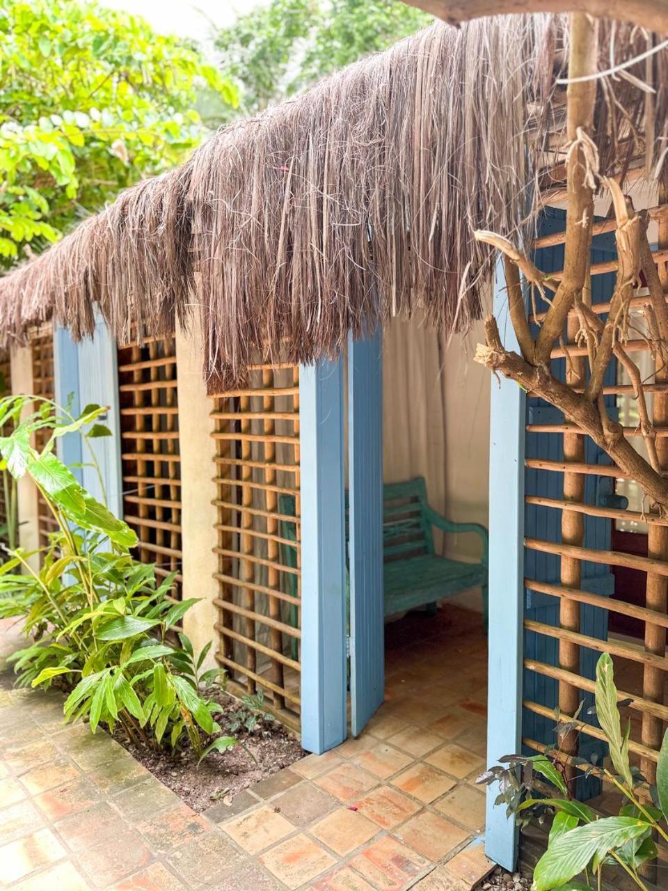 Casa Da Gloria Trancoso - Pousada Boutique ภายนอก รูปภาพ