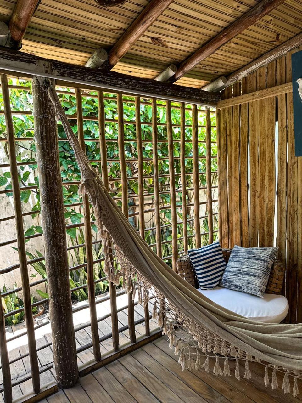 Casa Da Gloria Trancoso - Pousada Boutique ภายนอก รูปภาพ