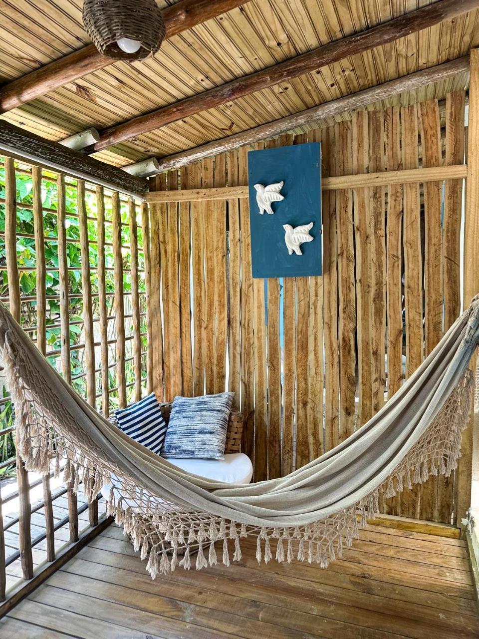 Casa Da Gloria Trancoso - Pousada Boutique ภายนอก รูปภาพ