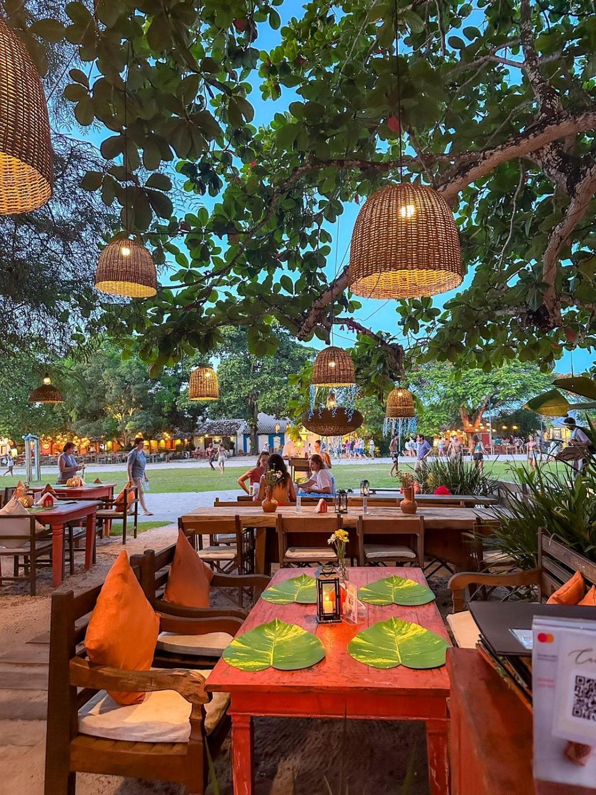 Casa Da Gloria Trancoso - Pousada Boutique ภายนอก รูปภาพ