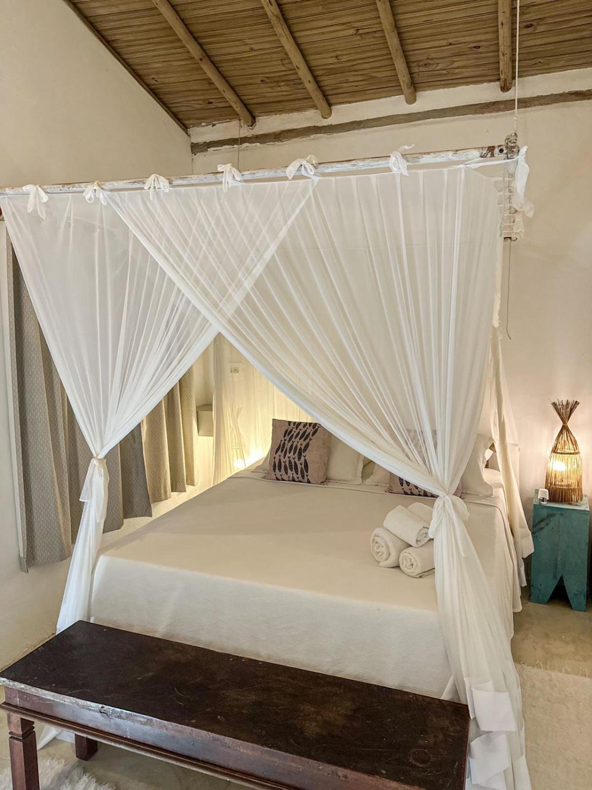 Casa Da Gloria Trancoso - Pousada Boutique ภายนอก รูปภาพ