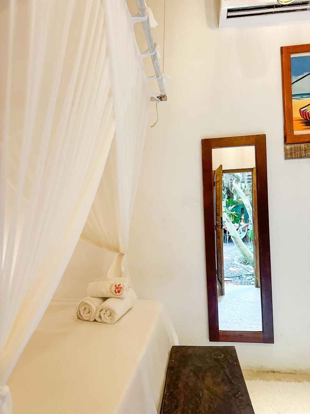 Casa Da Gloria Trancoso - Pousada Boutique ภายนอก รูปภาพ