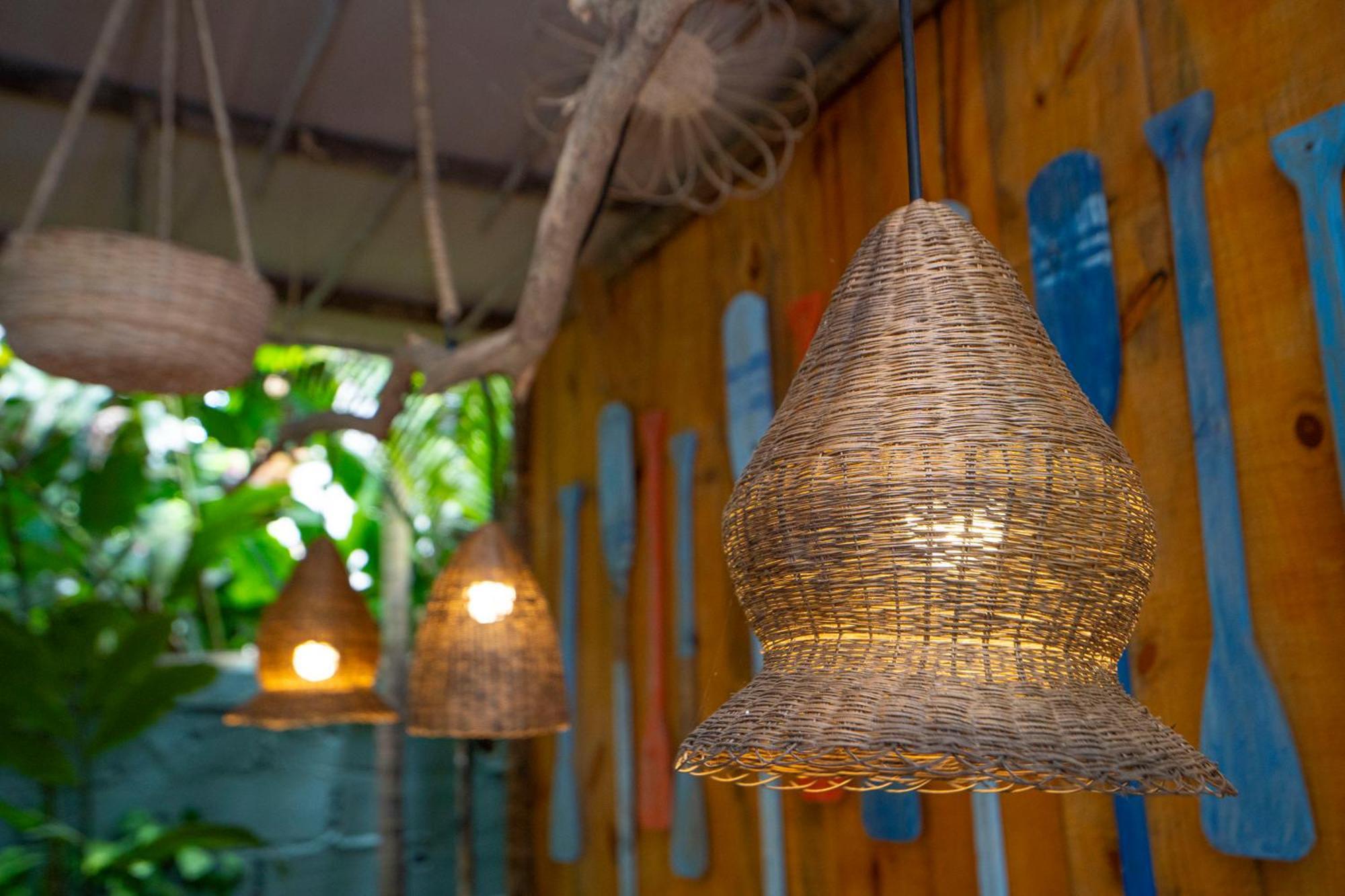 Casa Da Gloria Trancoso - Pousada Boutique ภายนอก รูปภาพ