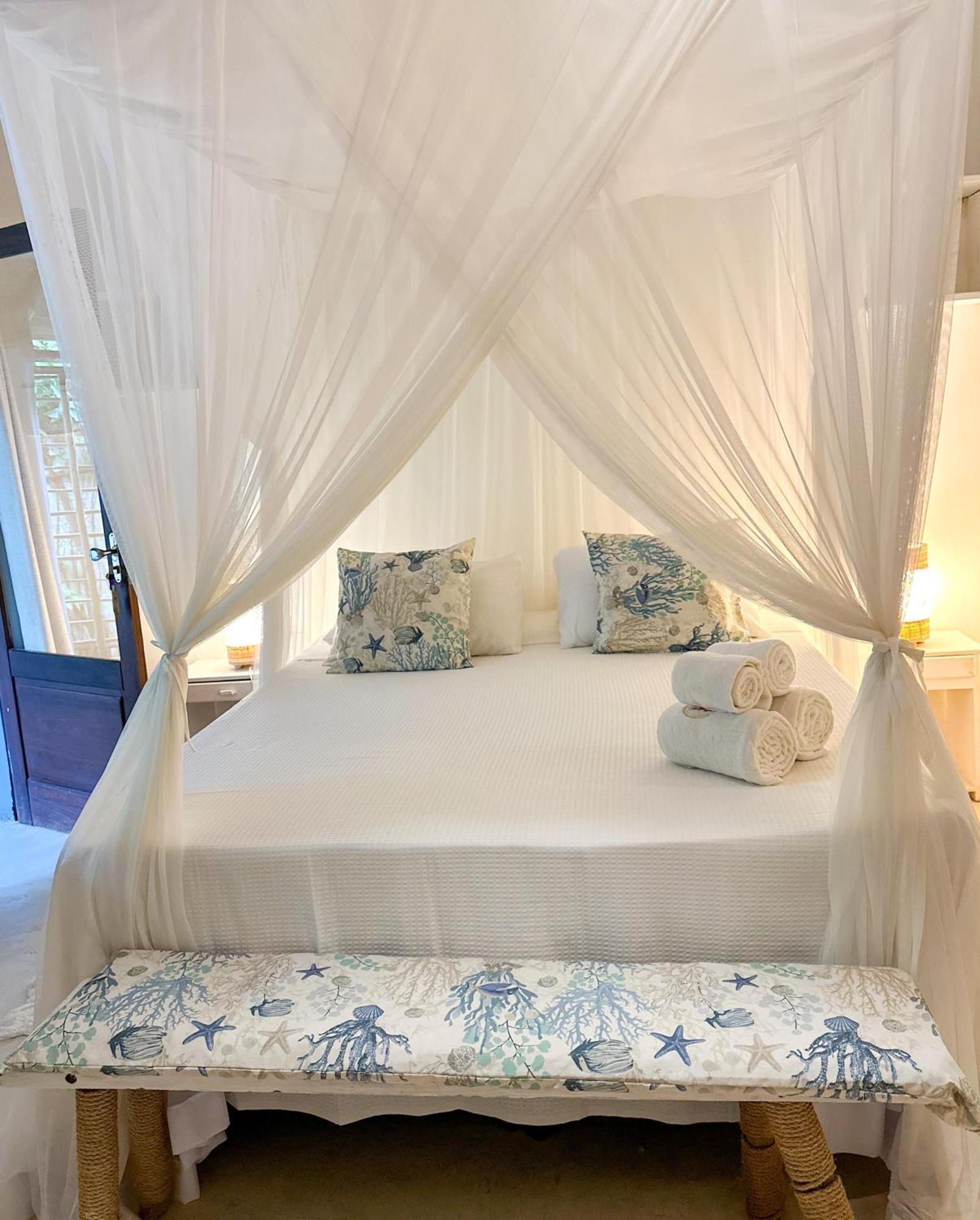 Casa Da Gloria Trancoso - Pousada Boutique ภายนอก รูปภาพ