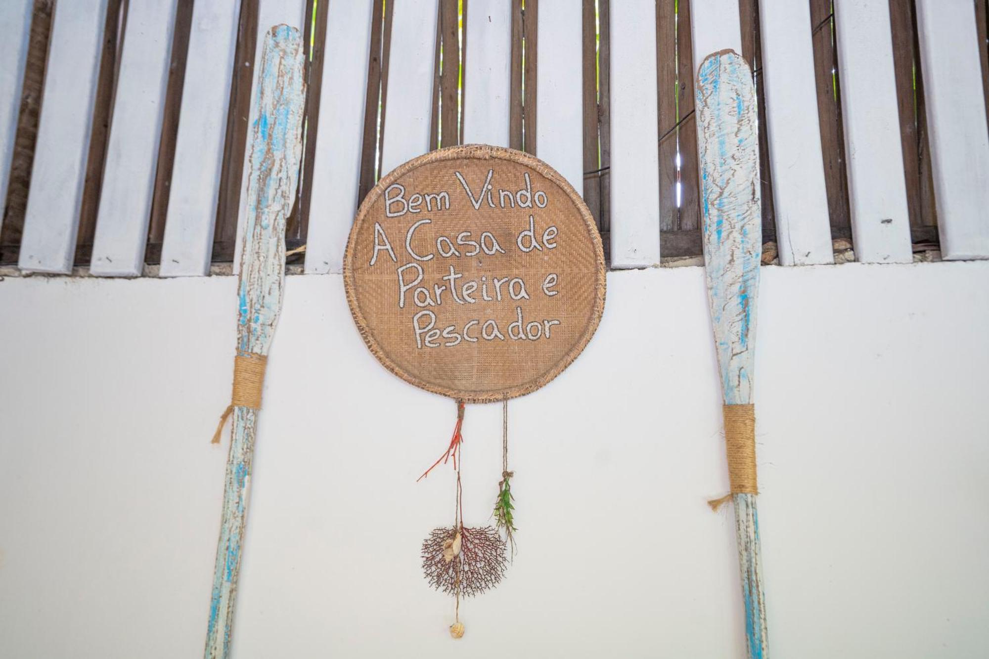 Casa Da Gloria Trancoso - Pousada Boutique ภายนอก รูปภาพ