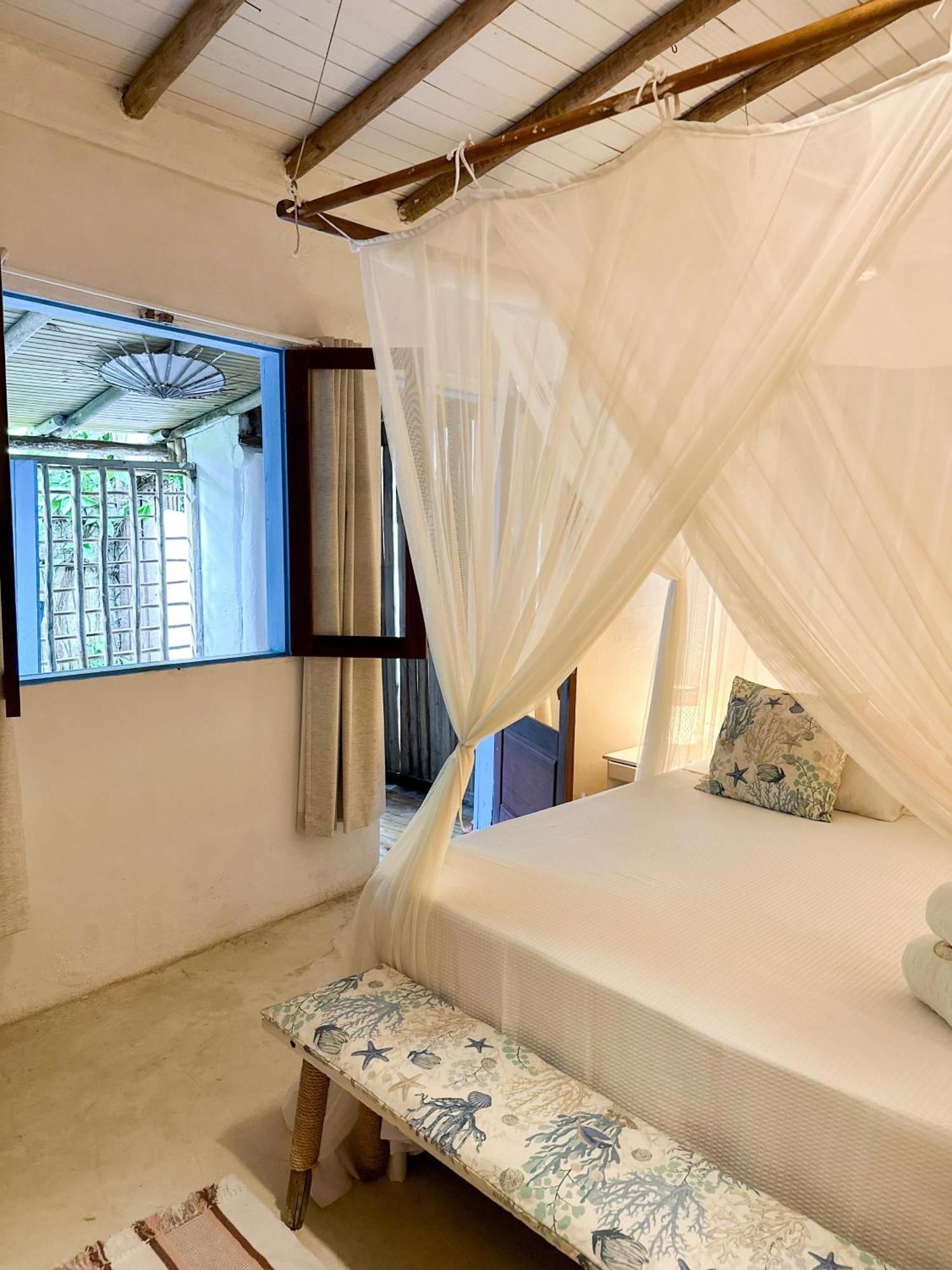 Casa Da Gloria Trancoso - Pousada Boutique ภายนอก รูปภาพ