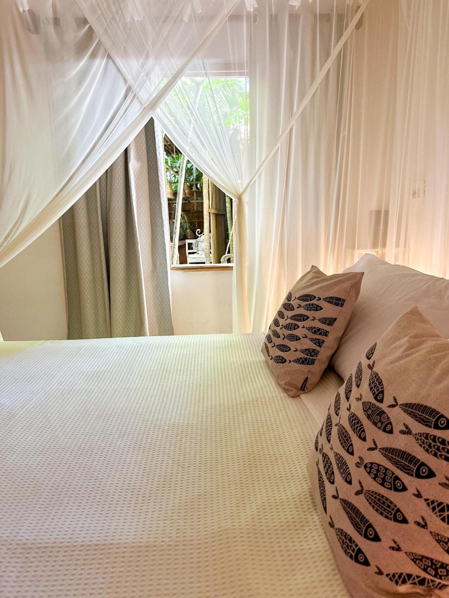 Casa Da Gloria Trancoso - Pousada Boutique ภายนอก รูปภาพ