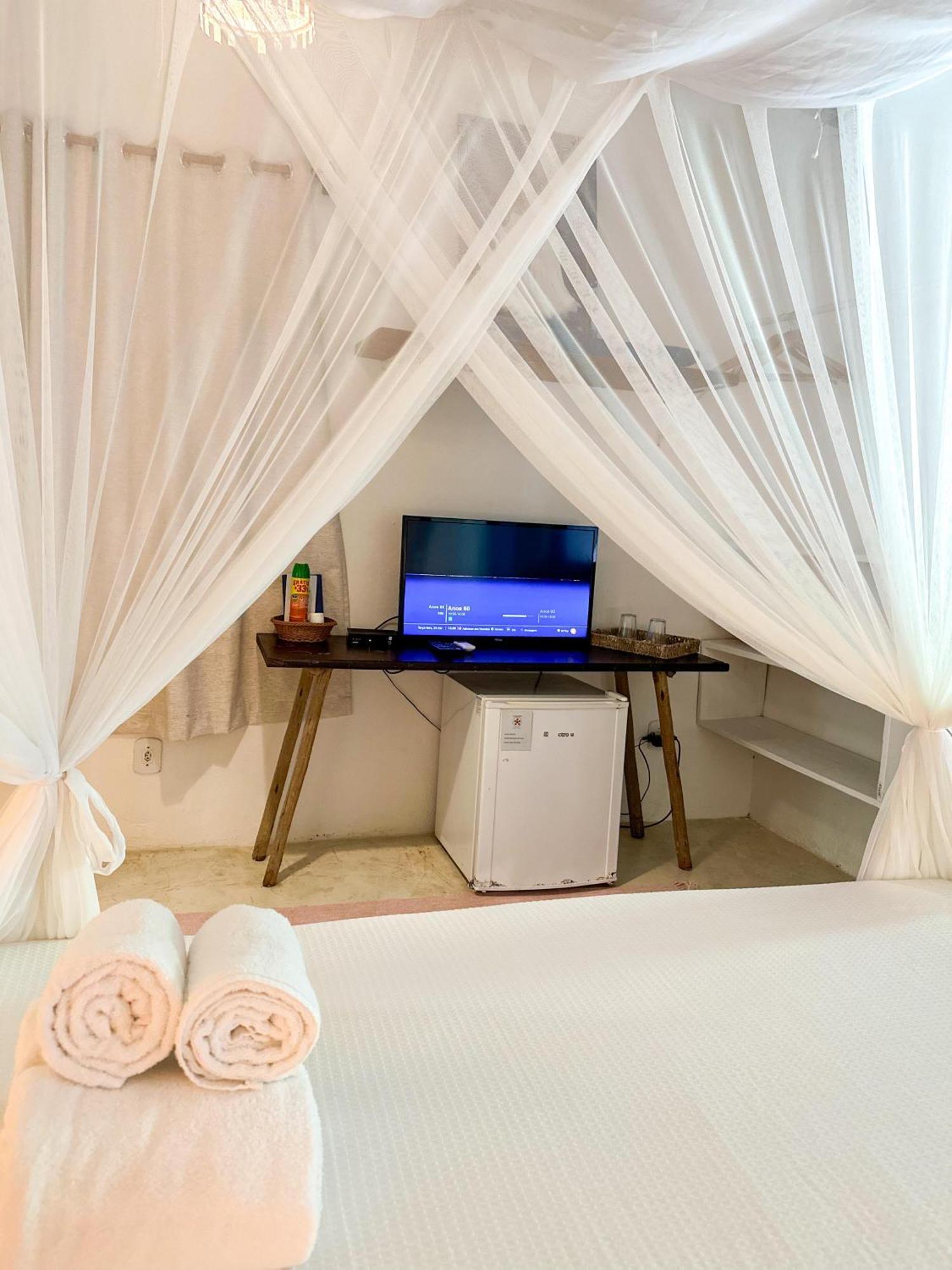 Casa Da Gloria Trancoso - Pousada Boutique ภายนอก รูปภาพ