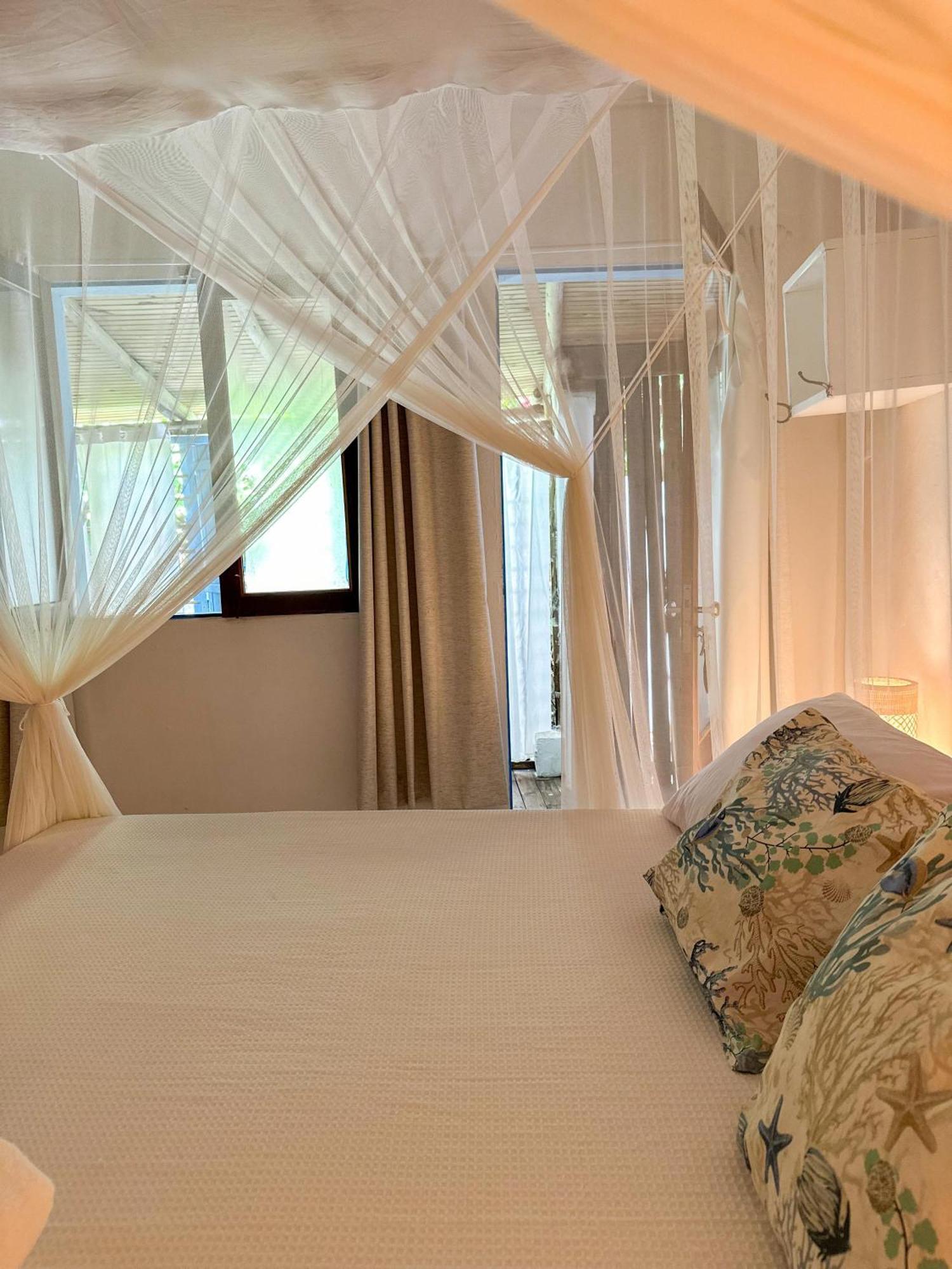 Casa Da Gloria Trancoso - Pousada Boutique ภายนอก รูปภาพ