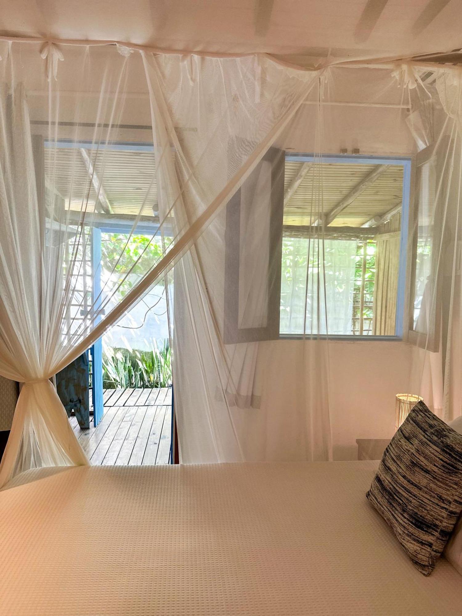 Casa Da Gloria Trancoso - Pousada Boutique ภายนอก รูปภาพ