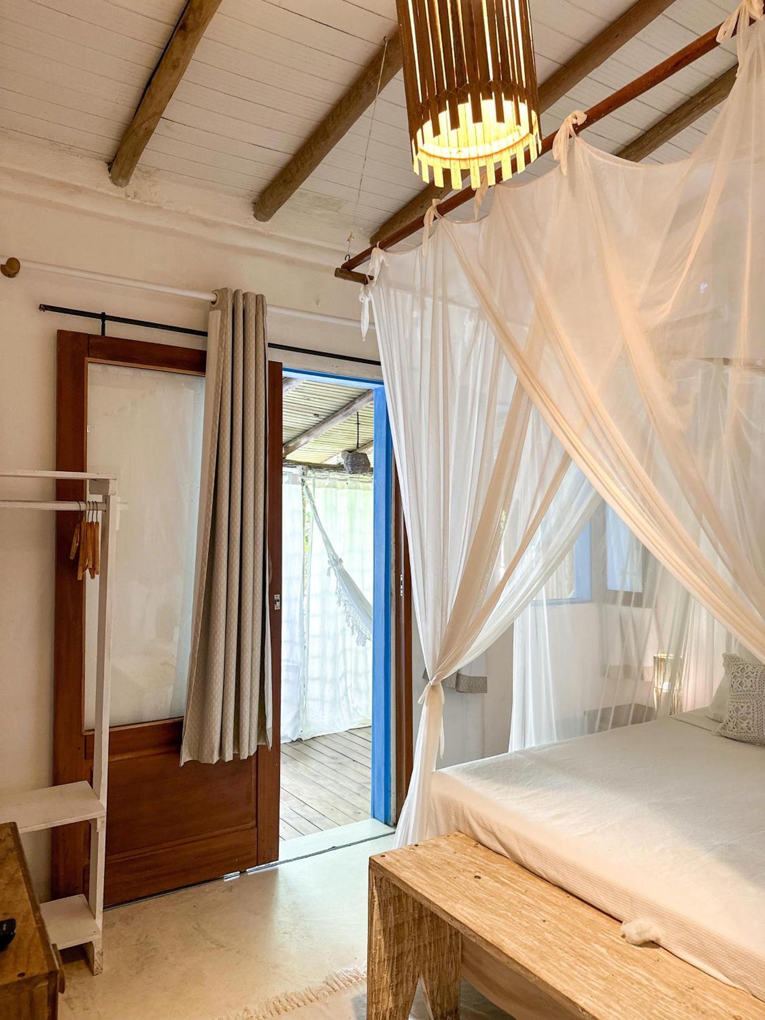 Casa Da Gloria Trancoso - Pousada Boutique ภายนอก รูปภาพ