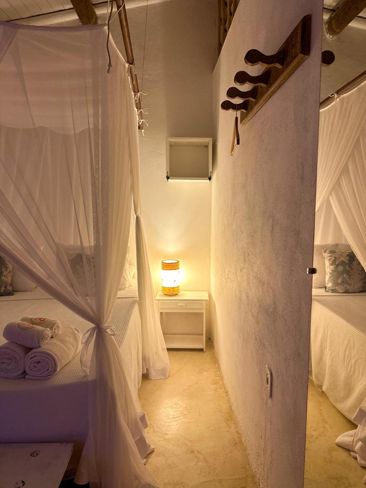 Casa Da Gloria Trancoso - Pousada Boutique ภายนอก รูปภาพ