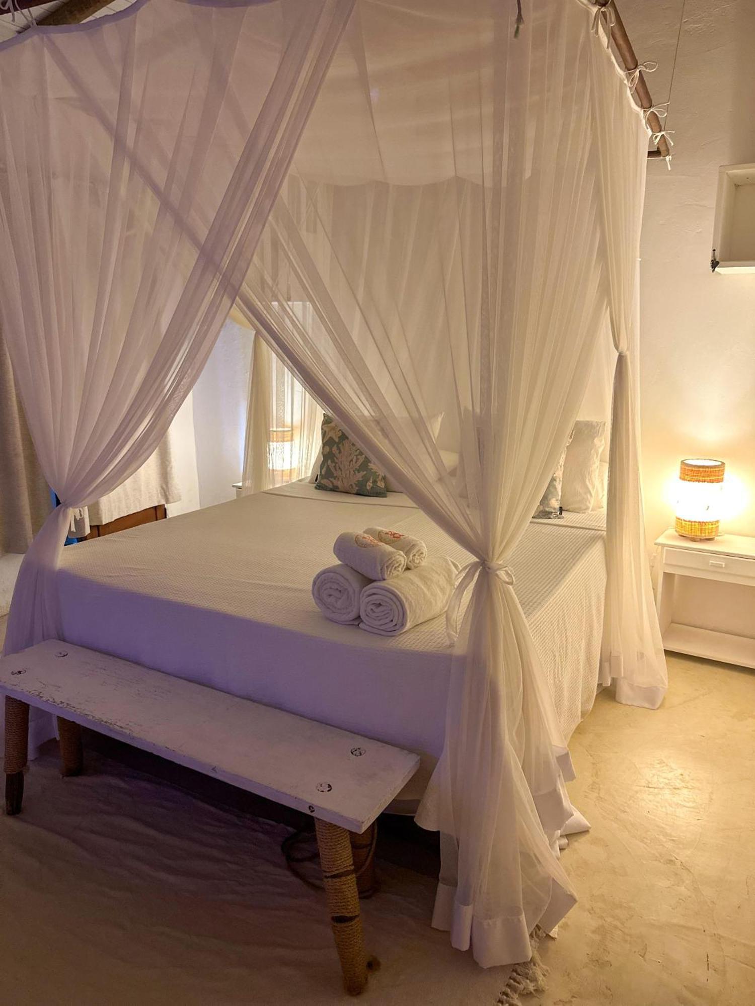 Casa Da Gloria Trancoso - Pousada Boutique ภายนอก รูปภาพ