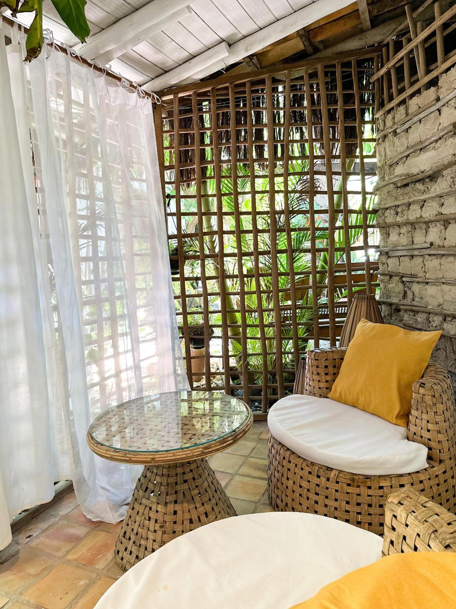 Casa Da Gloria Trancoso - Pousada Boutique ภายนอก รูปภาพ