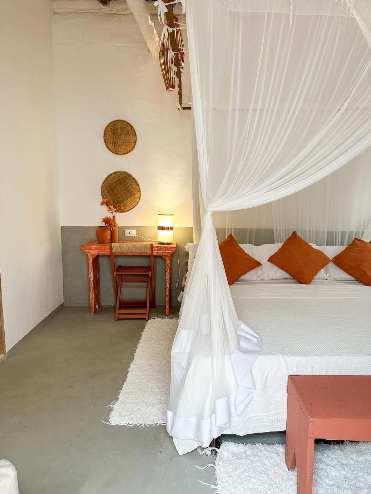 Casa Da Gloria Trancoso - Pousada Boutique ภายนอก รูปภาพ