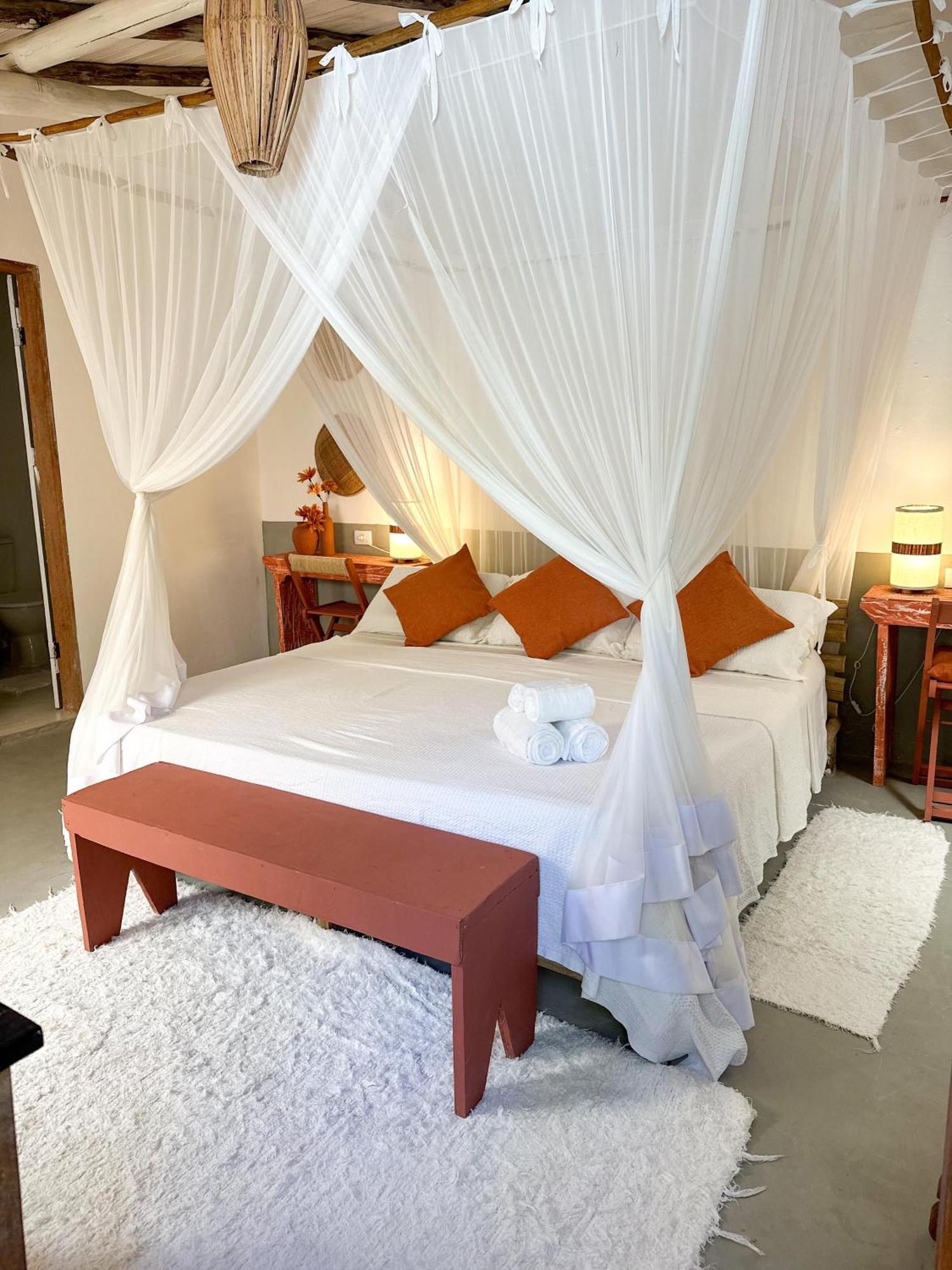 Casa Da Gloria Trancoso - Pousada Boutique ภายนอก รูปภาพ