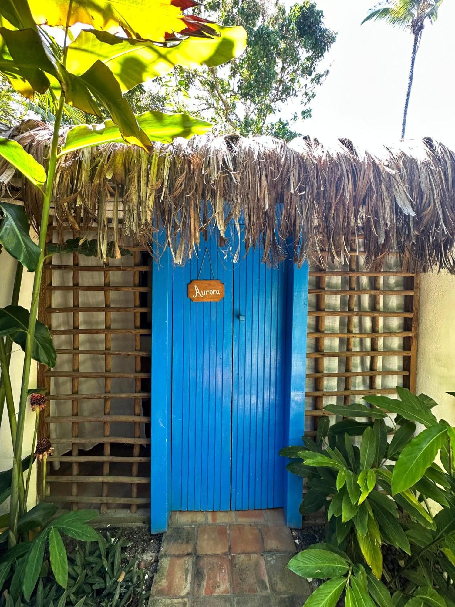 Casa Da Gloria Trancoso - Pousada Boutique ภายนอก รูปภาพ