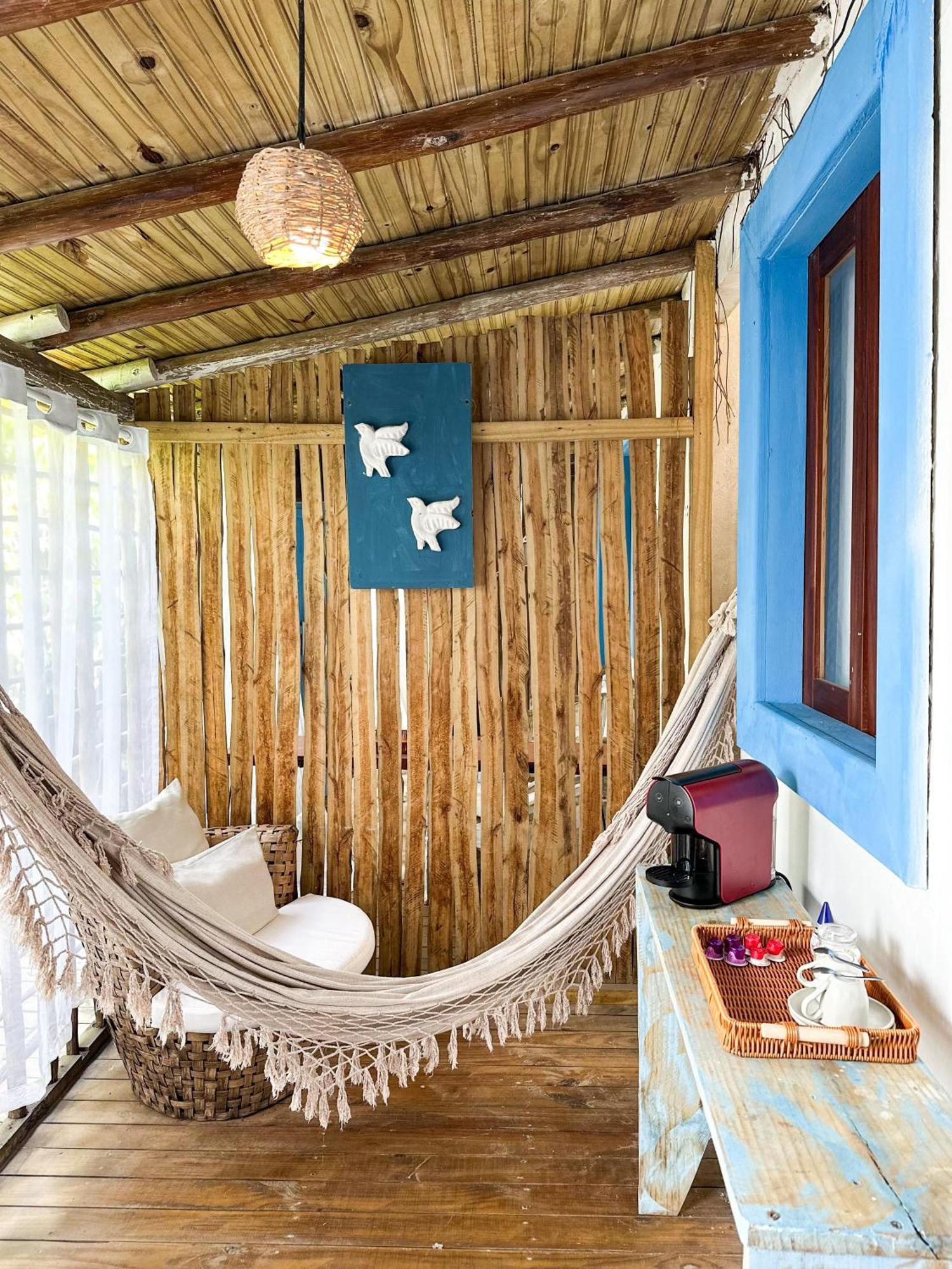 Casa Da Gloria Trancoso - Pousada Boutique ภายนอก รูปภาพ