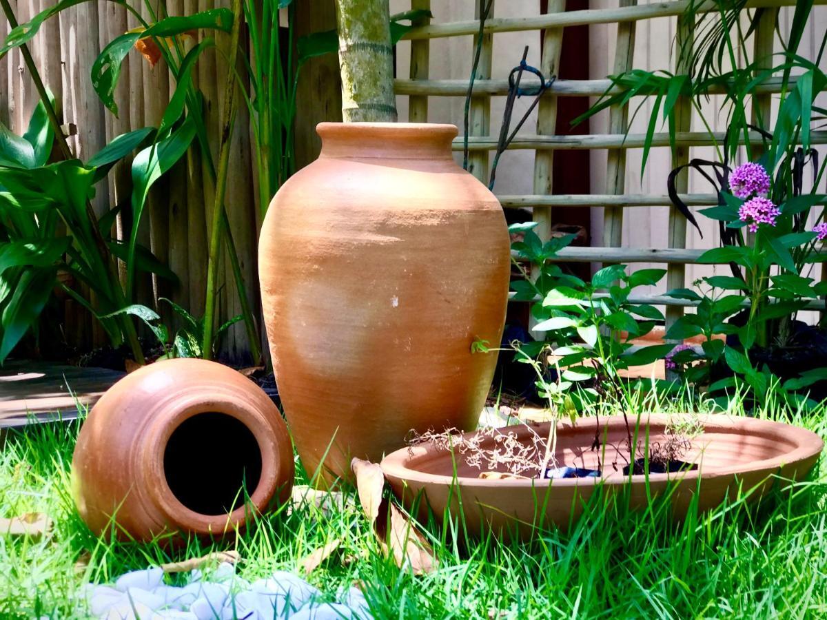 Casa Da Gloria Trancoso - Pousada Boutique ภายนอก รูปภาพ